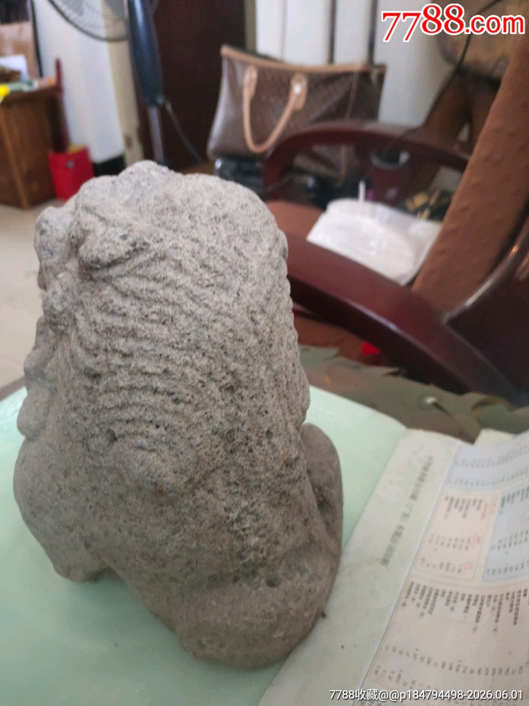 石獅子，元明時期，造型好，_價格600元_第4張_7788商城__七七八八商品交易平臺(7788.com)
