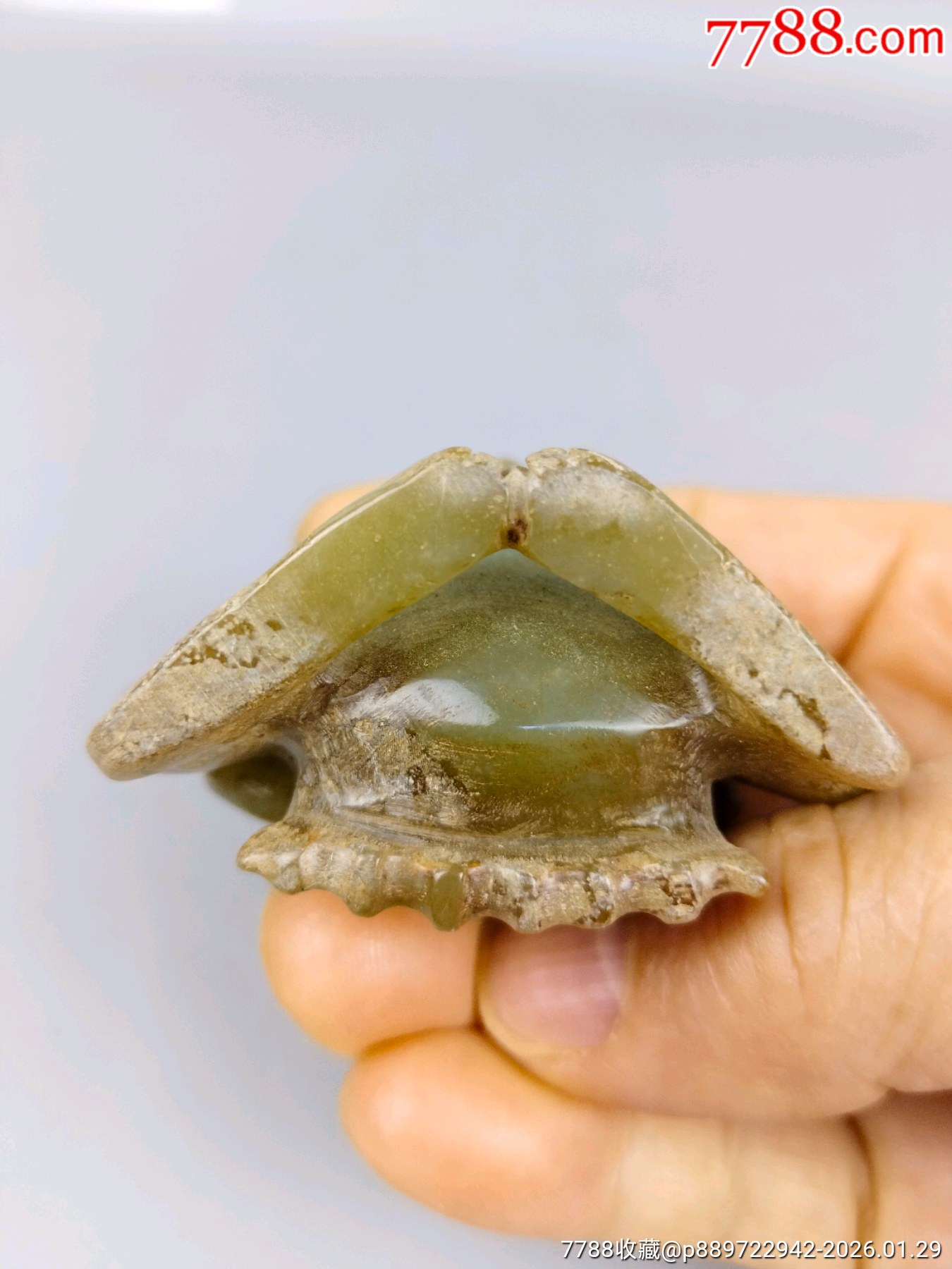 和田玉高帽高官人物擺件_價格499元_第10張_7788商城__七七八八商品交易平臺(7788.com)