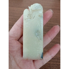 寿山石印章（未刻）_寿山石_旧梦寻珍【7788红宝书】