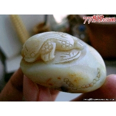 和田玉玉猪龙玉佩_和田玉_御雅轩【7788红宝书】