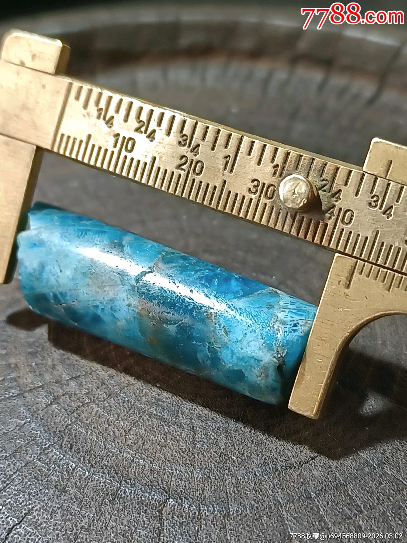 一線收得，天河石勒子，如圖。_價(jià)格100元_第8張_7788收藏__收藏?zé)峋€