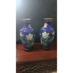 清代铜胎珐琅彩盖盒_其他景泰蓝/珐琅_顺应时代【7788旧书网】