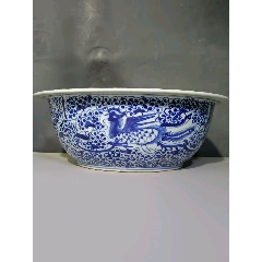 北京一得阁的瓷器墨水瓶2个_青花瓷_双林古董店【7788旧书网】
