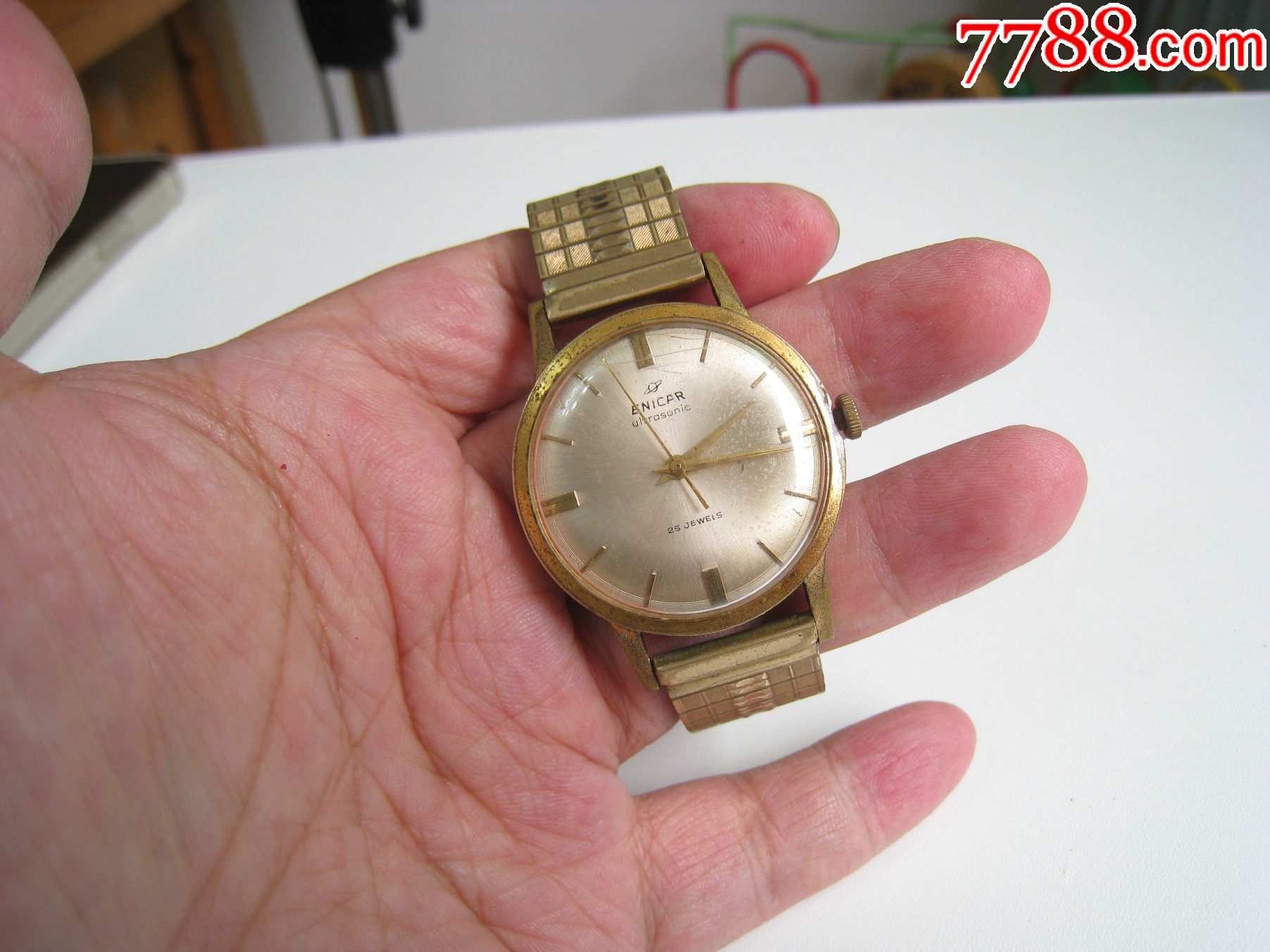 英拉格1010包金瑞士表【手動機(jī)械】男_價格360元_第2張_