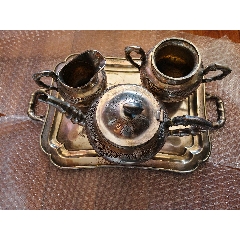 古董铜香炉弥勒佛熏香炉供佛茶道薰炉香道中式古典传统香炉_铜炉_苏鲁铜