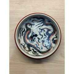 民国-大清乾隆年制寄托款-粉彩-百花不落地小壶_旧瓷器_琪翔斋【7788