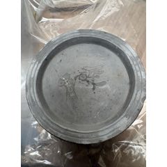 老蛐蛐罐许和尚制_虫罐/虫盆_东收西藏阁【7788收藏】