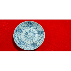 清中豆青釉青花加白人物瓶_青花瓷_青花瓷迷【7788红宝书】