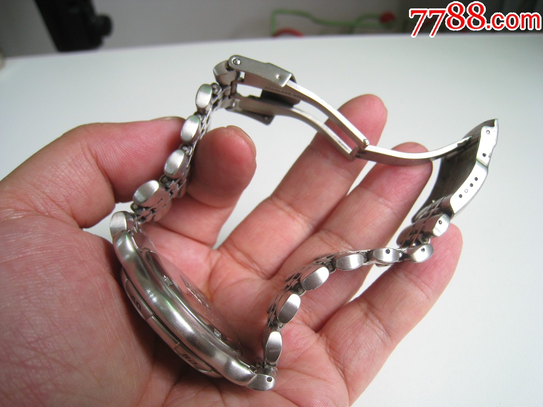 泰格豪雅2892A2瑞士表【自動(dòng)機(jī)械】男美品全原_價(jià)格2070元_第10張_