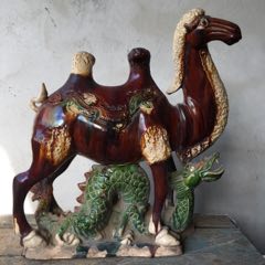 店铺推荐、三彩鸡头壶-价格:388元-se111527889-唐三彩-零售-7788收藏__