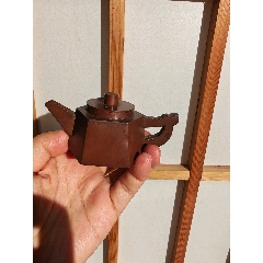 清代文房用品，铜水盂，_水盂/砚滴_盛世古玩古典家具店【7788旧书网】