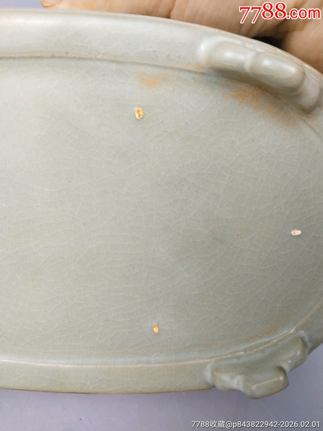 汝瓷水仙盆_價格399元_第7張_7788商城__七七八八商品交易平臺(7788.com)