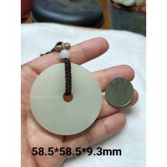 明清时期银包和田玉残器_和田玉_御品轩之一【7788红宝书】