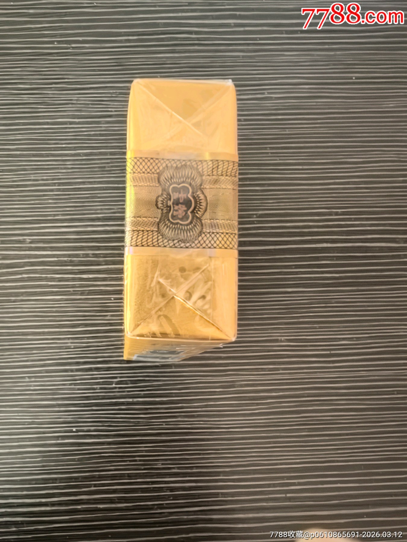 兔年大吉《大重九》紀(jì)念標(biāo)，褲釵標(biāo)僅供收藏，兔??標(biāo)志印刷在薄膜上_價格150元_第5張_7788商城__七七八八商品交易平臺(7788.com)