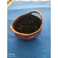 乾隆年制老铜香炉_铜炉_鑫淼祥古玩店【7788红宝书】