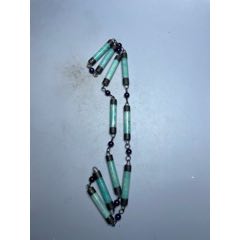 商周玉器高古玉古玉老玉和田玉挂件旧藏和田玉兽坠_和田玉_神都墨韵