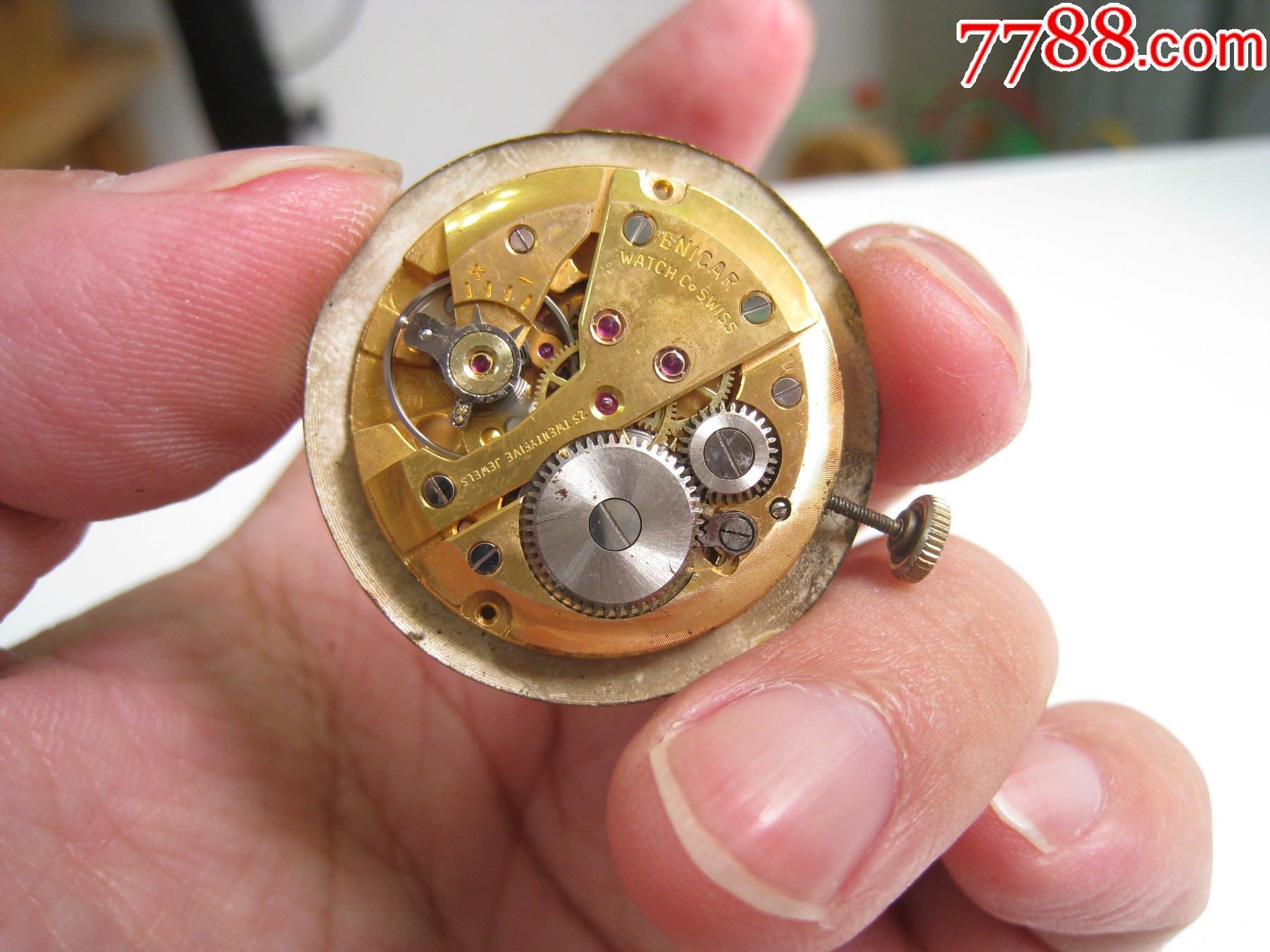 英拉格1010包金瑞士表【手動機(jī)械】男_價格360元_第9張_