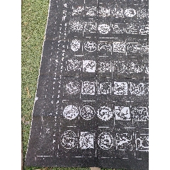 西安碑林拓片　書画　中国　碑林 西安碑林全集拓片_字画碑贴_文一轩【7788红宝书】