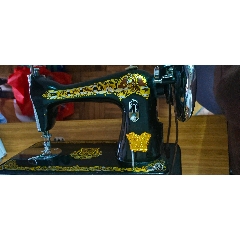 文*时期七八十年代怀旧古董老物件飞马牌老式缝纫机机头老缝纫机古董