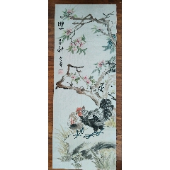 李可染牧牛图_花鸟国画原作_臻品斋古玩【7788旧书网】