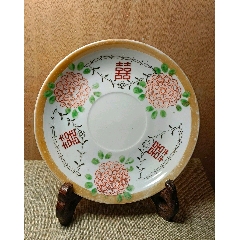 豇豆红莱福瓶_红釉瓷_明清古玩糖糖【7788旧书网】