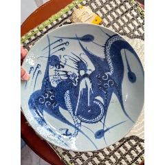 元代青花「缠枝花卉」官碗_青花瓷_玩古怡情【7788红宝书】