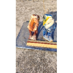 三彩灯_唐三彩_古瓷唐宋瓷器收藏【7788旧书网】