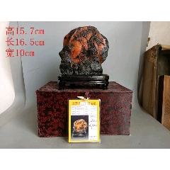 珍品庚寅年篆刻家【玉璇】刻石，寿山石田黄石雕刻【观音】摆件