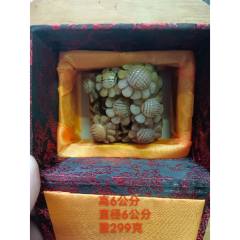 天然田黄石雕山水人物篆刻印章-寿山石印-7788商城