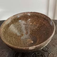 江豆红一把抓茶水壶_酱釉瓷/紫金釉_茗古屋【7788旧书网】