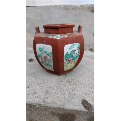 80年代小水平壶_紫砂壶_砂轩的小店【7788旧书网】