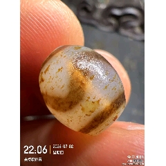 十二眼火供天珠_天珠_老乡骨董店【7788旧书网】
