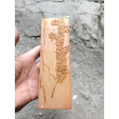 珍品收藏田黄石印章精雕【龙龟献瑞】老闲章摆件_寿山石印_双双杂货铺