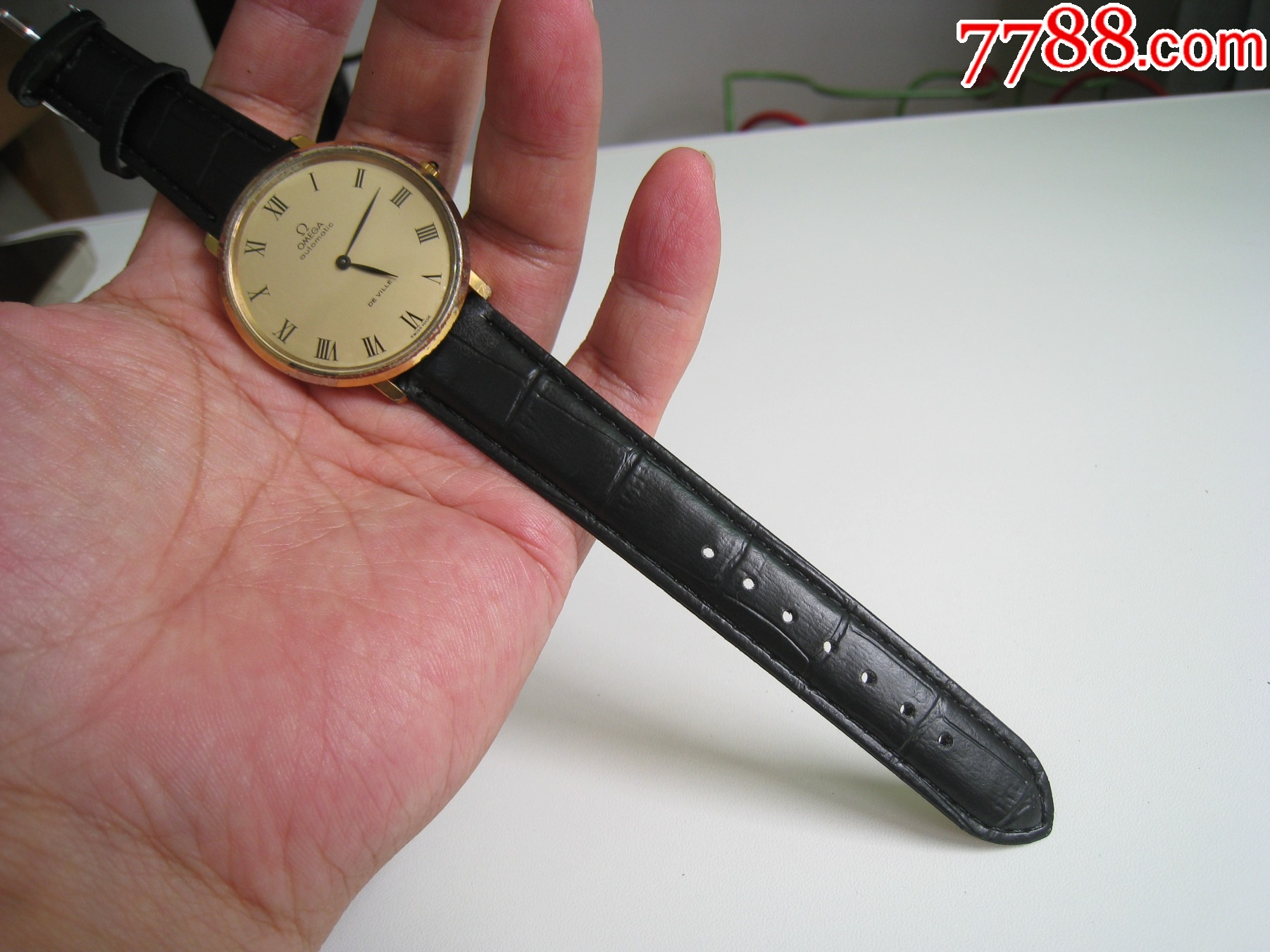 歐米茄711包金瑞士表【自動(dòng)機(jī)械】男_價(jià)格1086元_第9張_