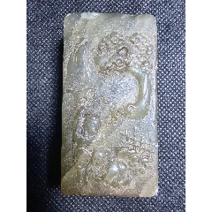 云间居士白蕉篆体簪刻老印章_寿山石印_小手杂货铺【7788旧书网】