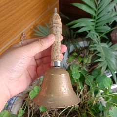 老铜器铜铃铛老东西老物件老铃铛老铜铃古代铃铛_铜铃/铃铛_一一堂