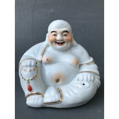 福建会馆游长子造粉彩人物瓷塑摆件_雕塑瓷/瓷雕_顺应时代【7788旧书网】