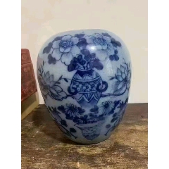 晚清民国三足全品双龙戏珠大香炉_青花瓷_东瓯万宝斋【7788旧书网】