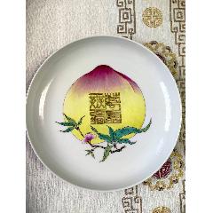 567瓷，70年代中国醴陵，锻炼身体小碗一只4_旧瓷器_专注寡妇二十年