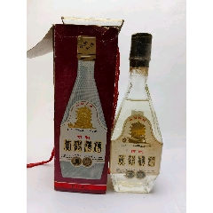 洋河大曲53度90年代500ml价格优惠花弱了点-老酒收藏-7788红宝书