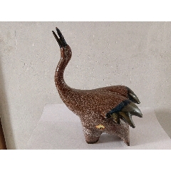 乾隆松石绿地轧道粉彩花卉笔筒_旧瓷器_格桑曼陀罗【7788红宝书】