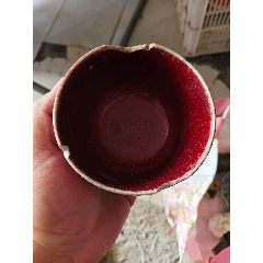 定窑瓷器_红釉瓷_博古园古玩店【7788红宝书】