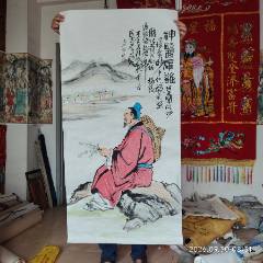 徐悲鸿作品油画_人物国画原作_臻品汇推荐【7788红宝书】
