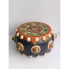 中国唐三彩 三彩灯_唐三彩_古瓷唐宋瓷器收藏【7788旧书网】