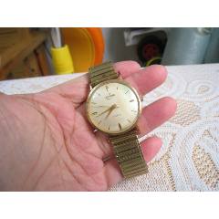 英納格1010包金瑞士表【手動(dòng)機(jī)械】男