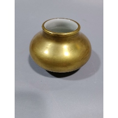中国 哥釉 沖耳爐 香炉 C 7760E 【公式通販】