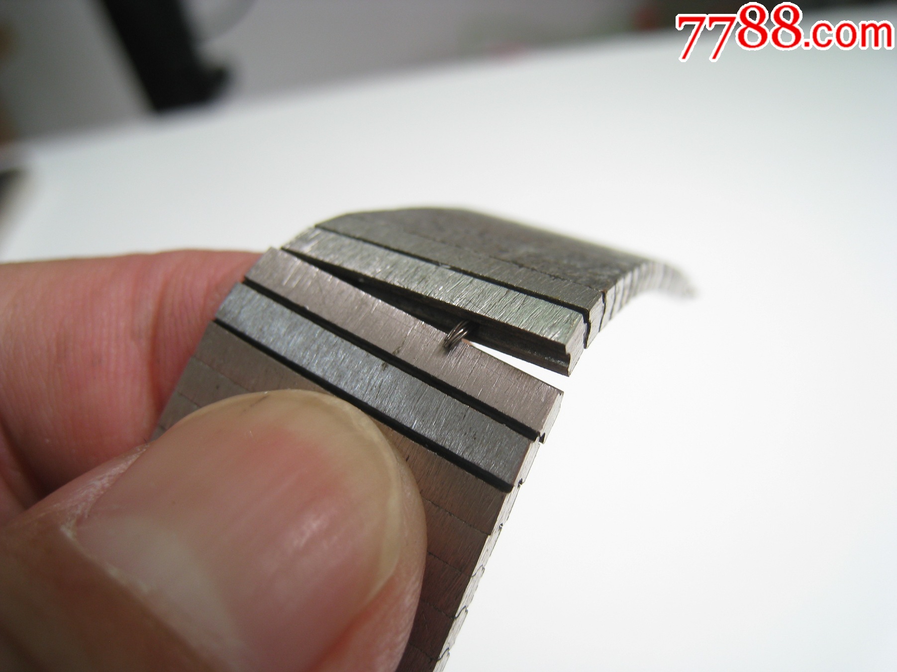 大馬士2062機(jī)械跳時(shí)瑞士表【自動(dòng)機(jī)械】男好品【表帶小瑕疵】_價(jià)格760元_第11張_