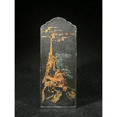 清代乾隆御铭大清墨砚、墨锭_砚台_德润斋【7788旧书网】