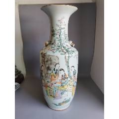 全品）清代粉彩描金花卉小碟_旧瓷器_悦云阁【7788红宝书】