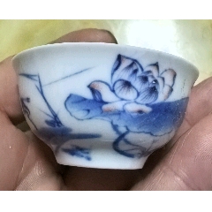 晚清青花龙纹香炉_青花瓷_象山半岛【7788红宝书】